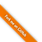 Fork me on GitHub